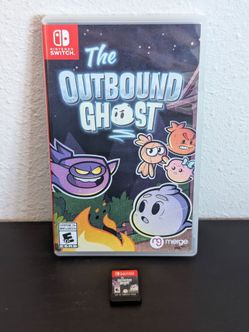 Nintendo Switch Outbound Ghost Game