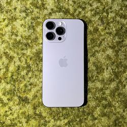 iPhone 16 Pro Max | 256GB | Natural Titanium | Factory Unlocked | AppleCare+ Until 12/13/26