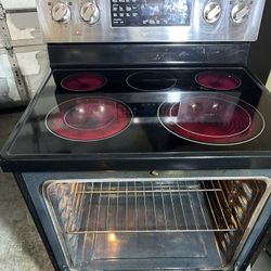 Samsung Stove 