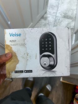Veise smart lock
