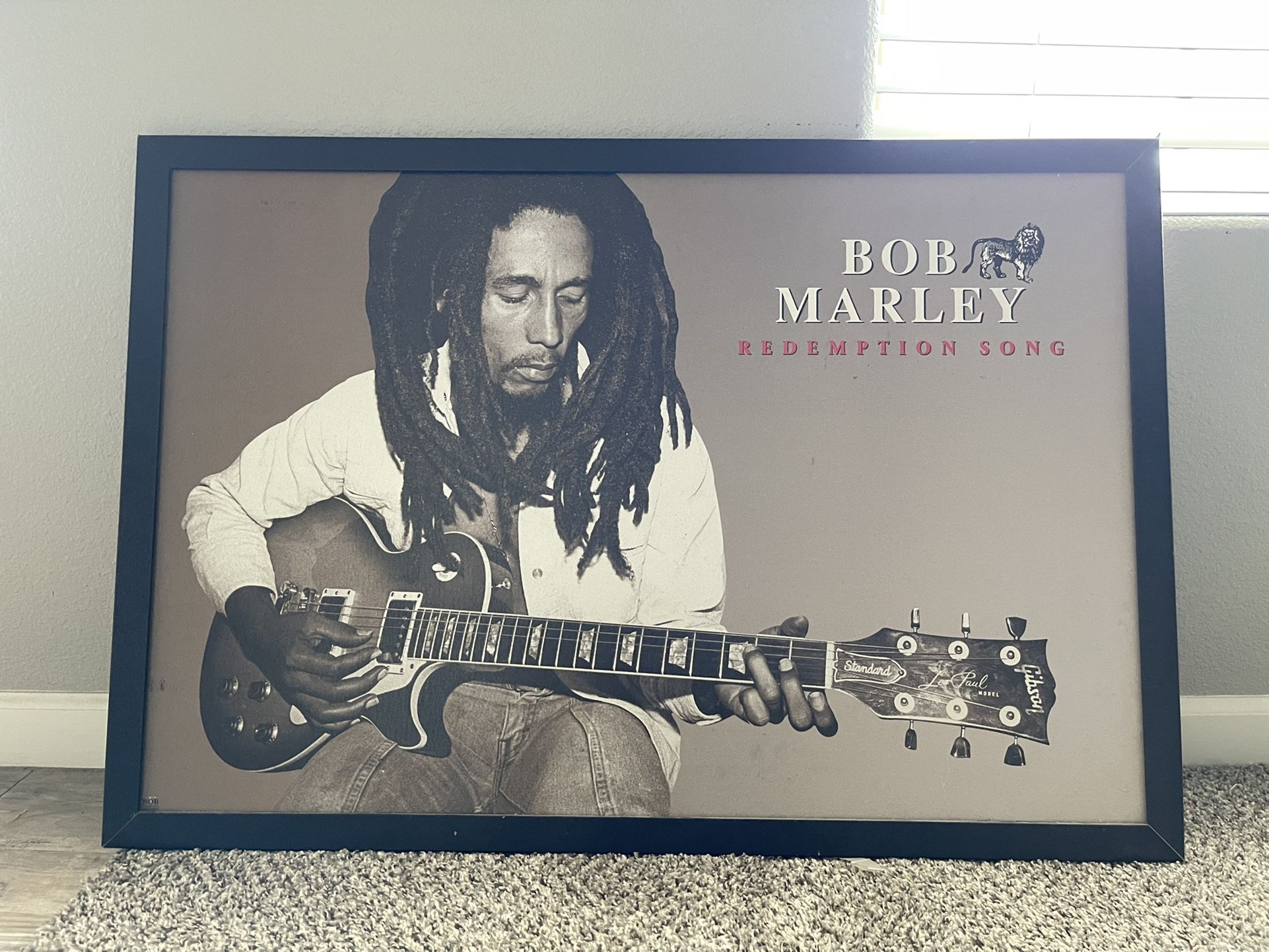 Bob Marley Picture