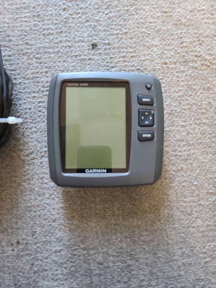 Garmin Fishfinder