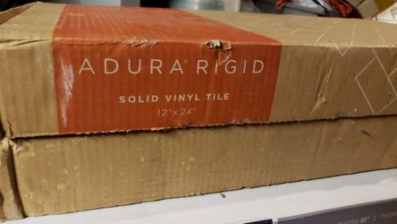 Vinyl Tile Click 12" × 24"