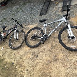 2 Bikes