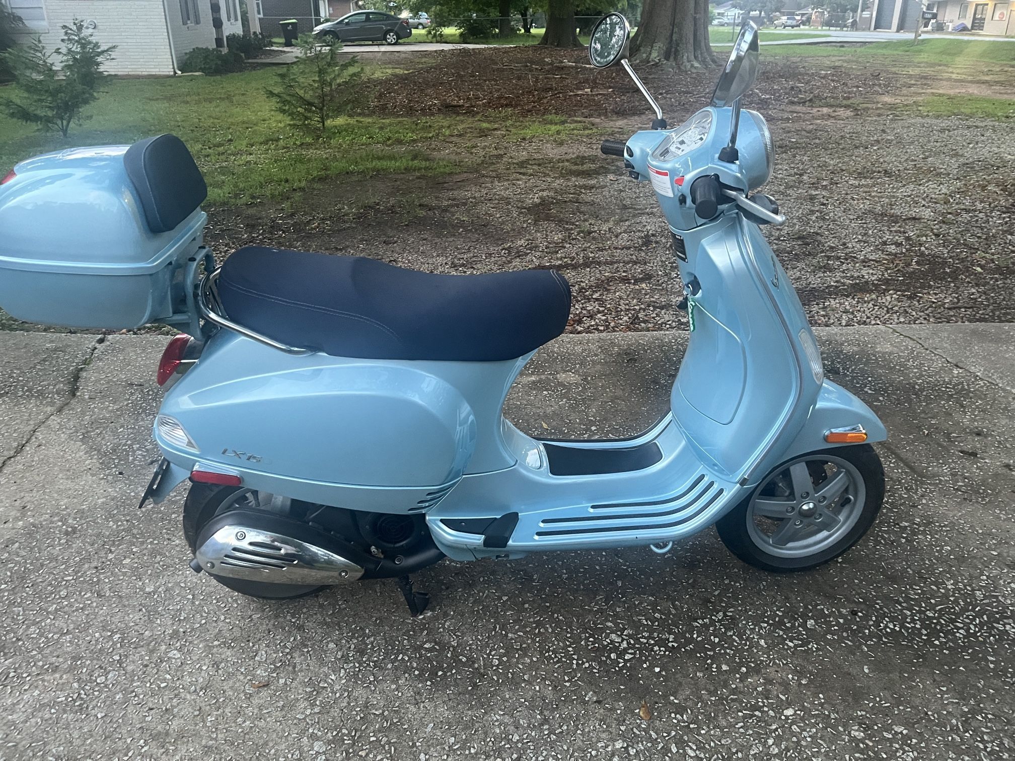 Vespa XL150