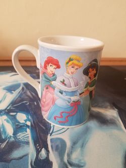 Disney Princess Mug