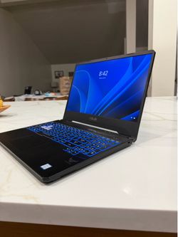 Asus TUF gaming laptop