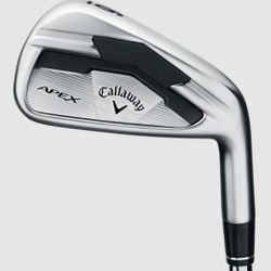 Callaway APEX Forged Irons