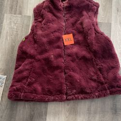 Lady’s Jacket Vest