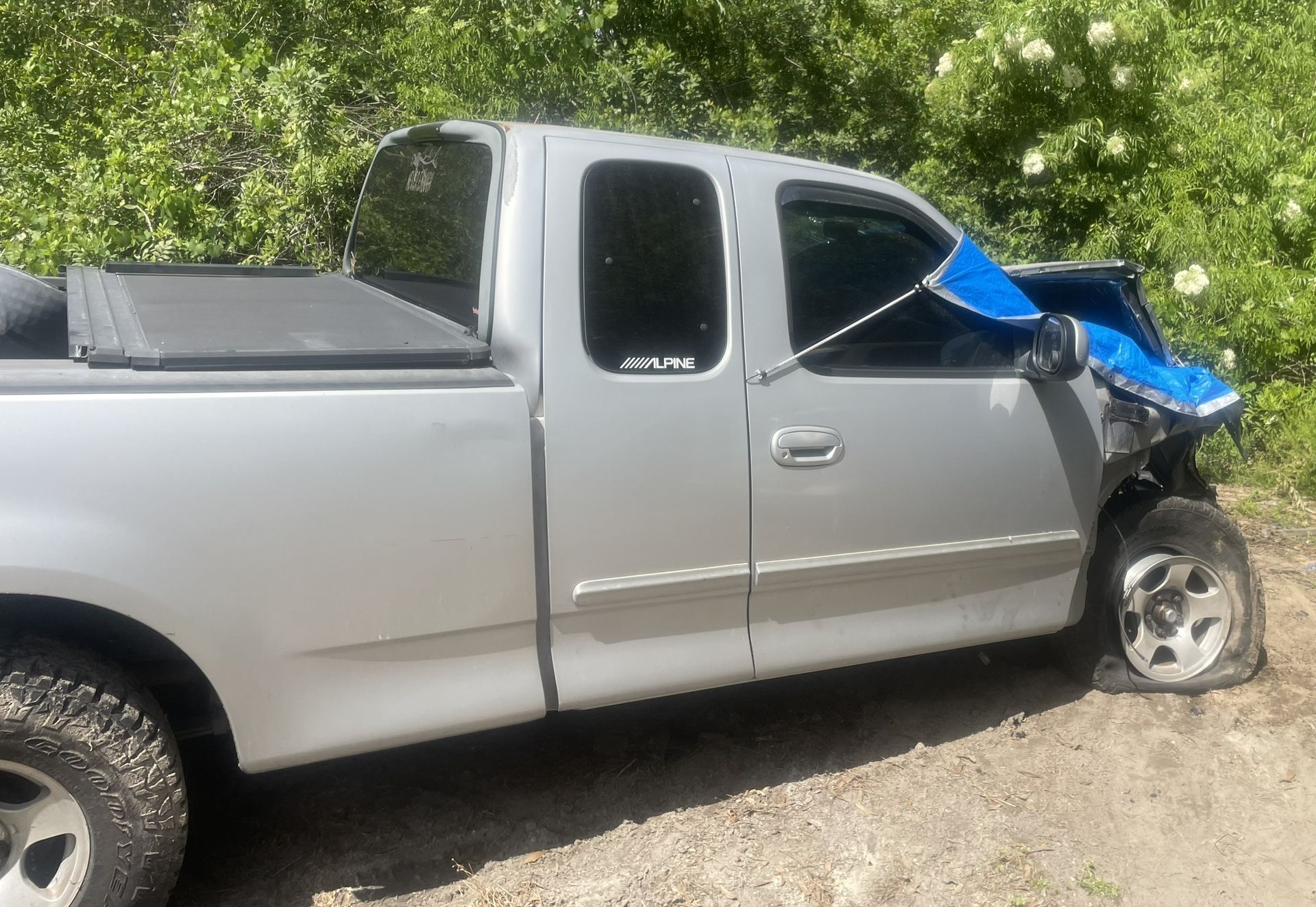 F150 2003 4.2 V6 Only Parts