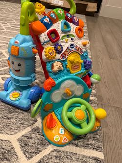 Baby toys