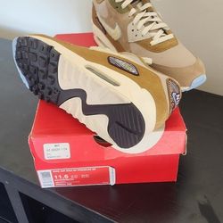 Air Max 90 Varsity Pack Bronze 
