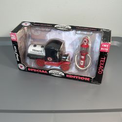 Gearbox Special Edition Texaco Die-Cast Set