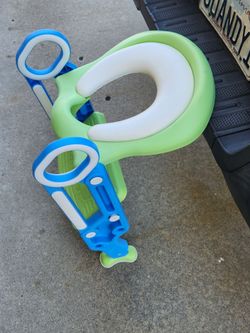 Toddler Toilet Seat