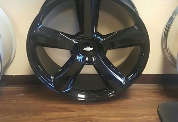 Rines ltz con llantas nuevas.