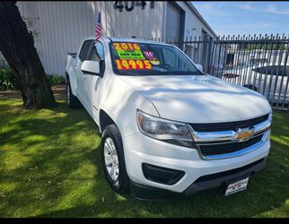 2016 Chevrolet  Colorado