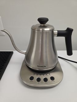 GoveeLife Electric Gooseneck Kettle