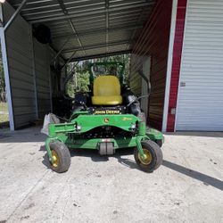 60” John Deere Commercial Mower Heavy Duty 