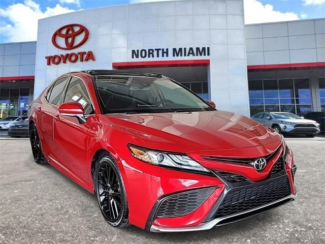 2021 Toyota Camry