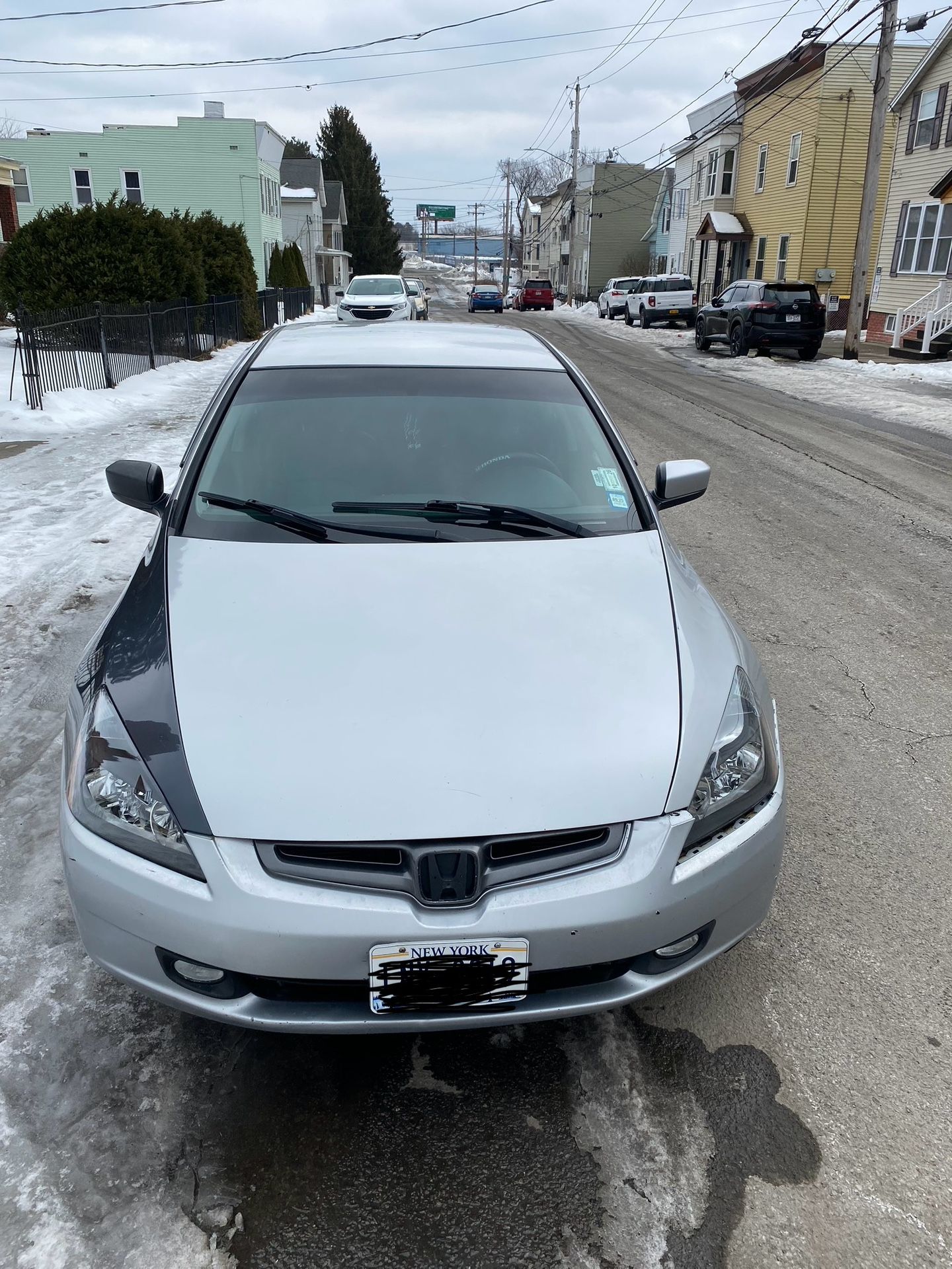 2007 Honda Accord