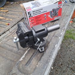 Vise 5 In  New