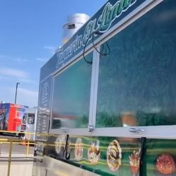 Taqueria El Limon Taco Truck Sale
