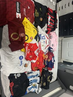 Soccer jerseys For Sale