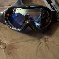  Bolle Snow Goggles
