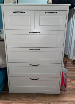 IKEA Songesand 6 Drawer Dresser