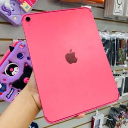 iPad A16 128gb Cellular WiFi 