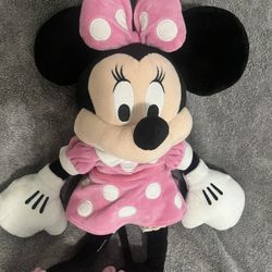 Minnie Mouse Plush 
