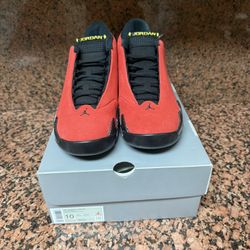 Jordan 14 Ferrari 