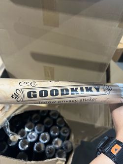 Goodkiky Window Privacy Sticker Roll