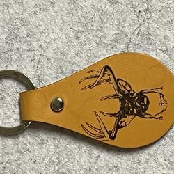 Key ring tag