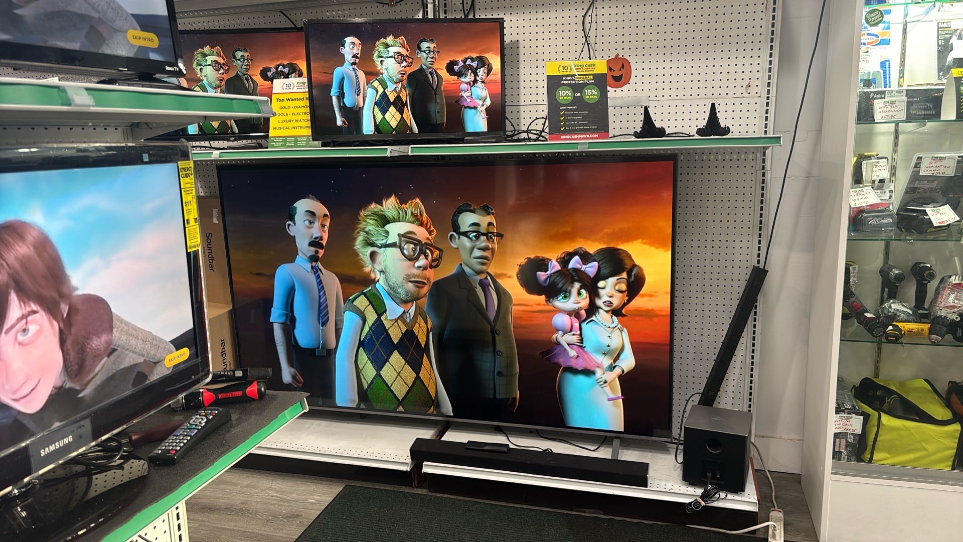 LG Smart TV