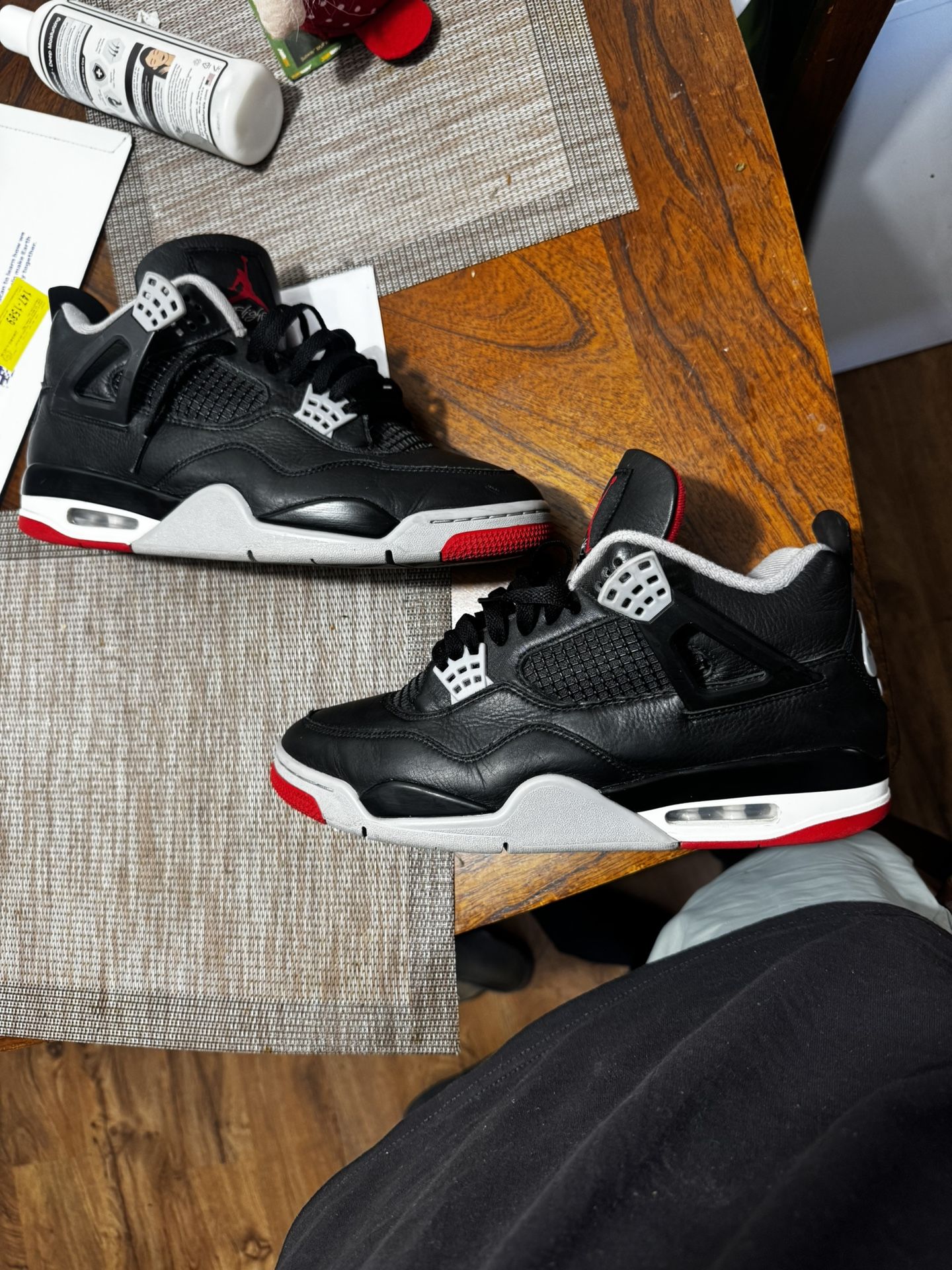 Bred 4s Reimagined ‼️