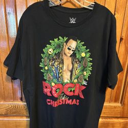 WWE XL X-MAS T-Shirt 