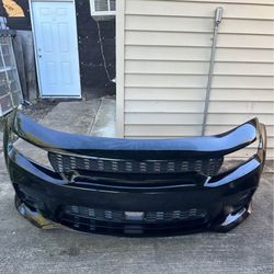 Oem Dodge Charger Widebody Front Bumper