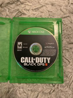 Call of Duty Black Ops 3 - Xbox1 disc