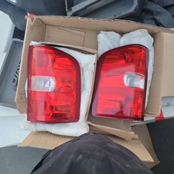 back tail light for 2013 silverado 500