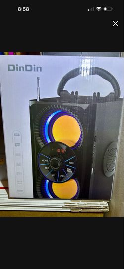Bluetooth speaker
