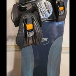Burton snowboard  62x12