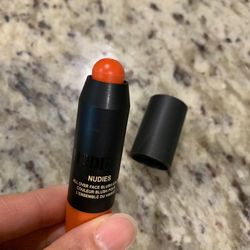 Nudestix Nudies Bloom All-Over Face Blush Color – Picante 0.07 Oz