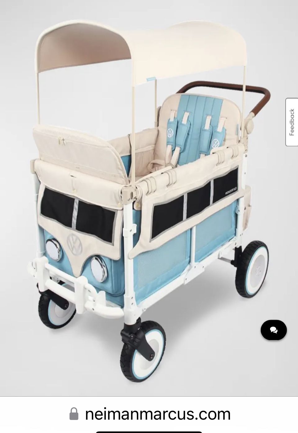 Brand New Kids Wagon