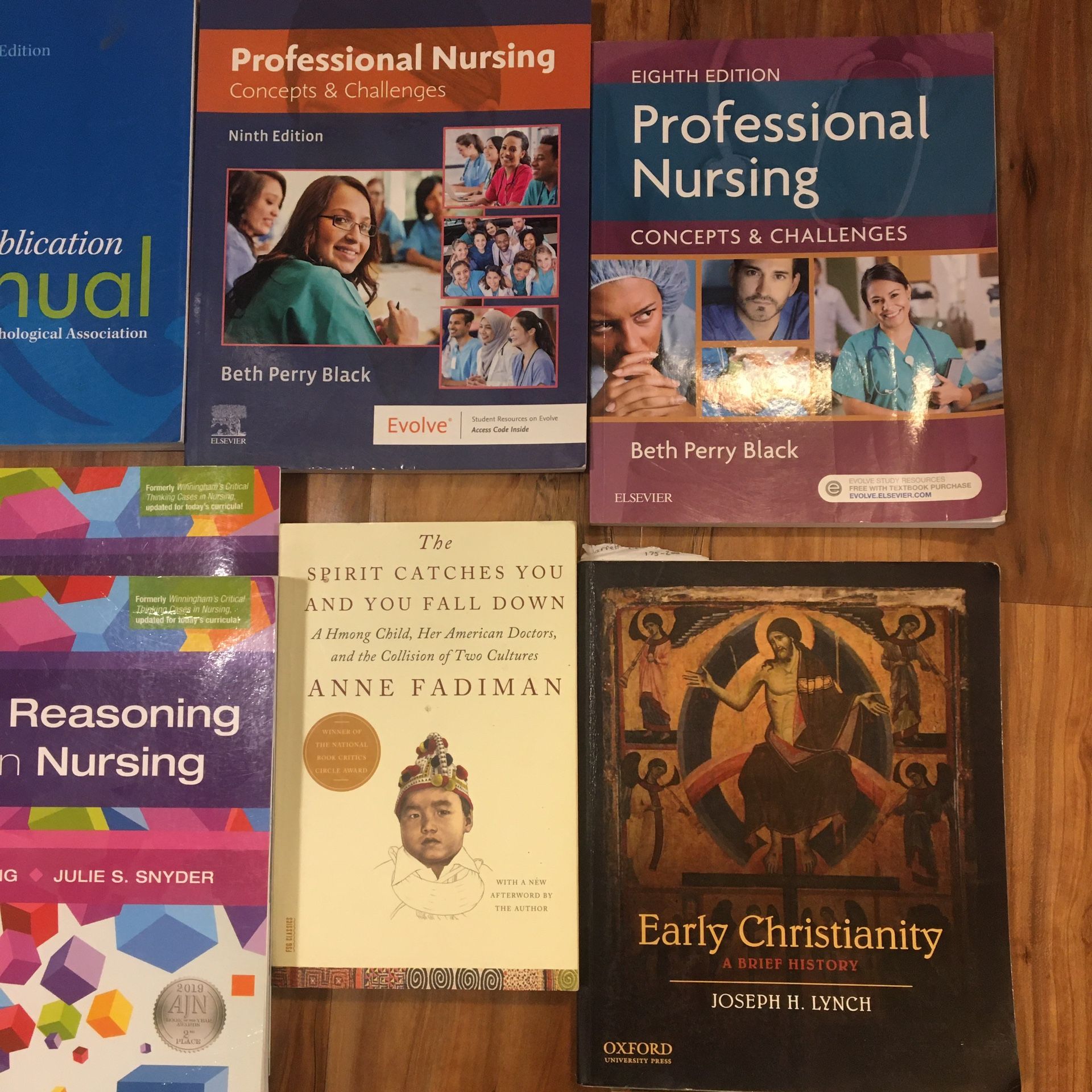 Nursing School textbooks for Sale in Milton, WA OfferUp