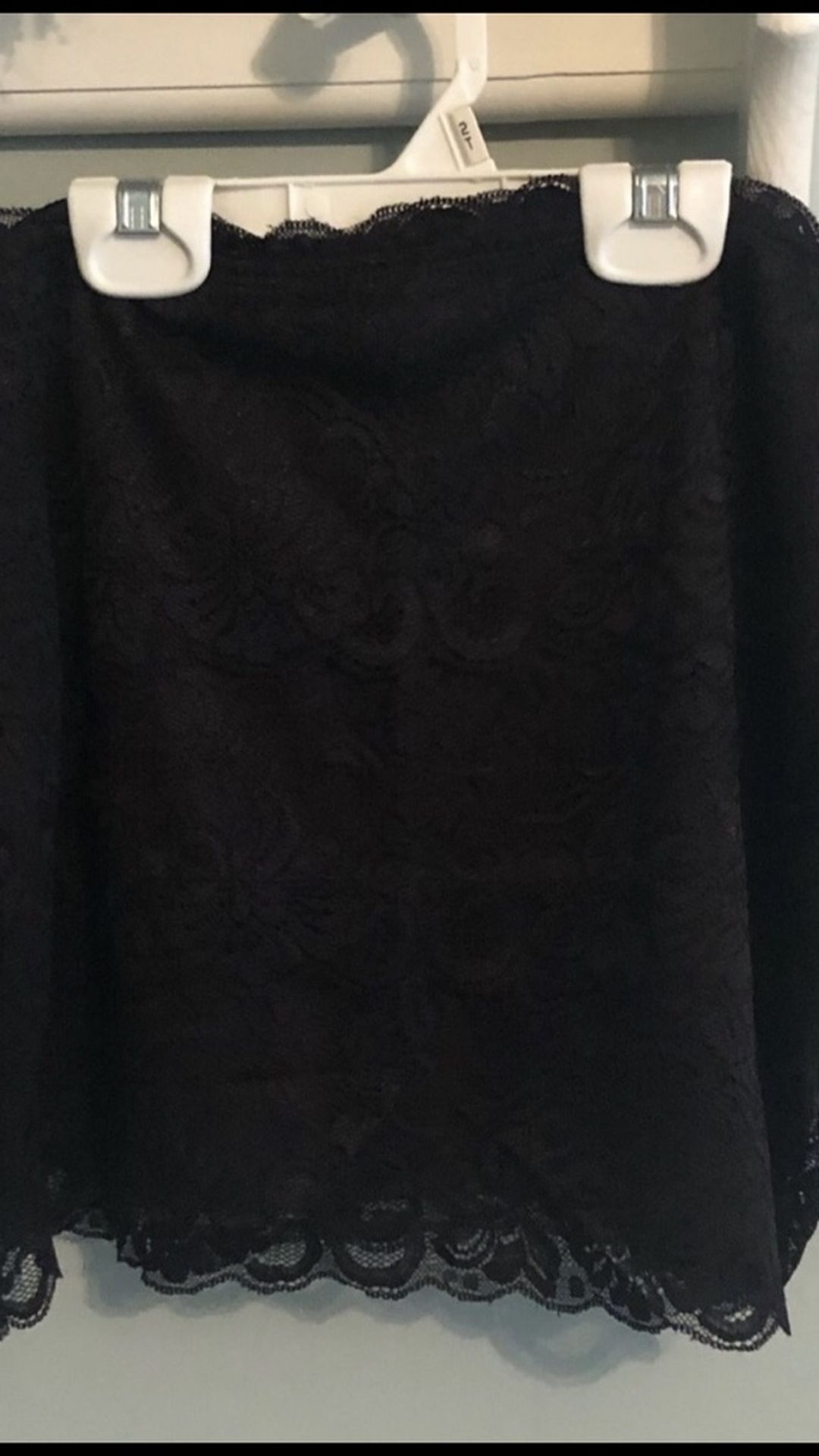Rue21 Lace Body Con Skirt Size L