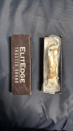 Elite Edge Pocket knife