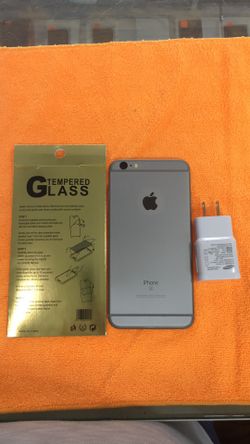 iPhone 6S plus Unlocked