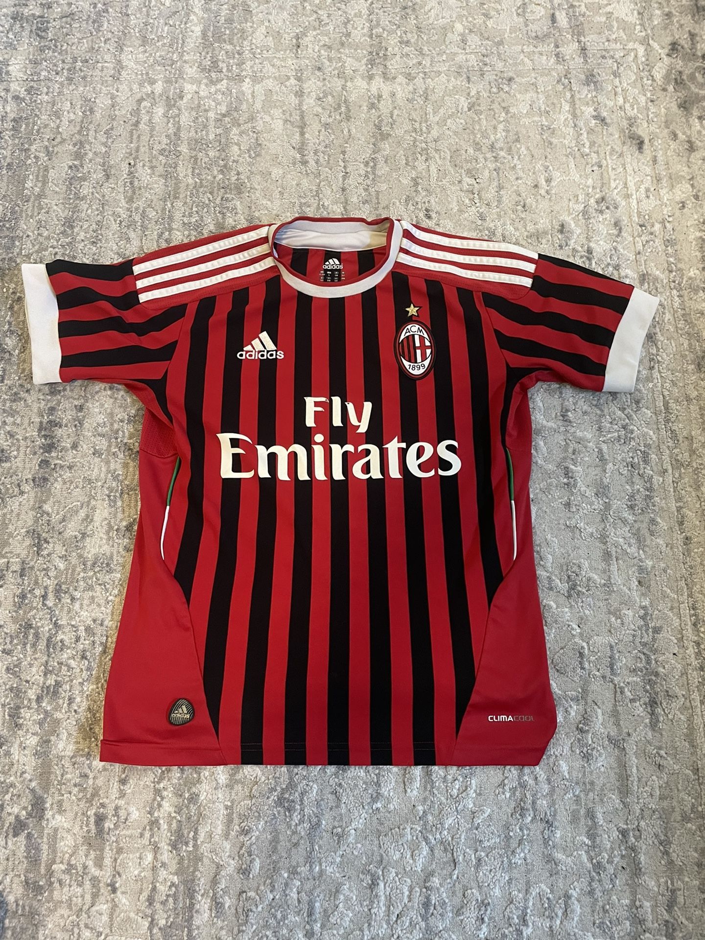 AC Milan Jersey Shirt