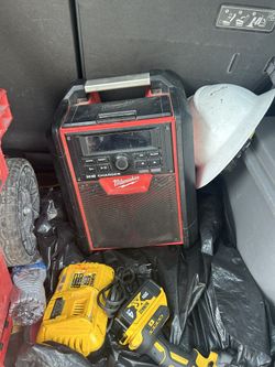 radio milwaukee bluetooth